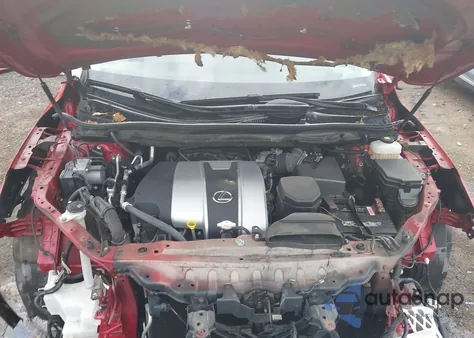 2019 Lexus Rx 350 from USA, damaged, VIN JTJBZMCA9K2039555